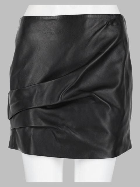 Isabel Marant Isabel Marant Women Minigonna "Agnes" In Pelle