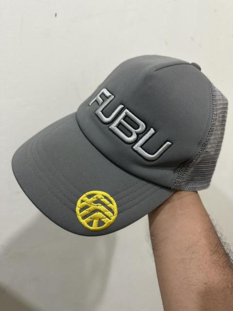 Other Designers Y2K FUBU Trucker Hat