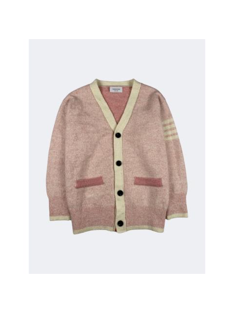 Thom Browne 4-Bar Cardigan