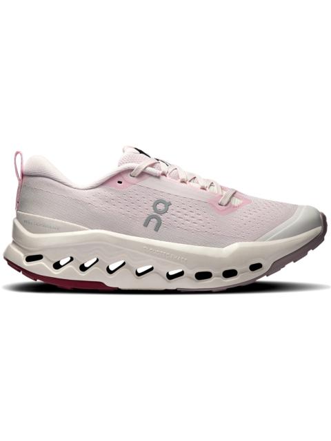 On On Running Cloudsurfer Trail 2 Lily Gardenia (Women's)