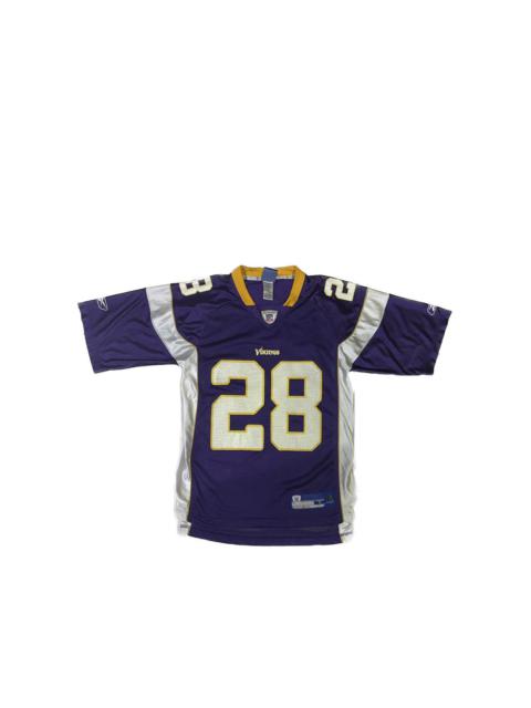 Vintage - Minnesota Vikings Adrian Peterson #28 NFL Stitched Jersey