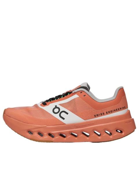 (WMNS) On Running Cloudsurfer Next Z5 'Canyon White' 3WF10233004