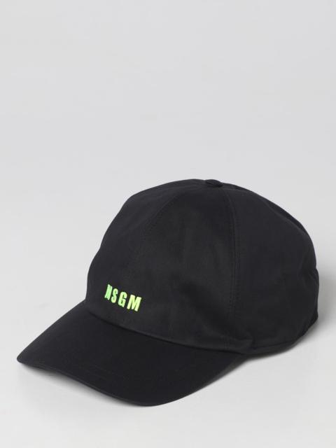 MSGM MSGM hat in cotton