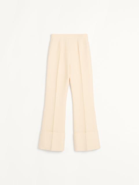 Valentino CREPE COUTURE PANTS