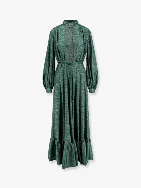 Max Mara Max Mara Special Edition Zaira Long Dress