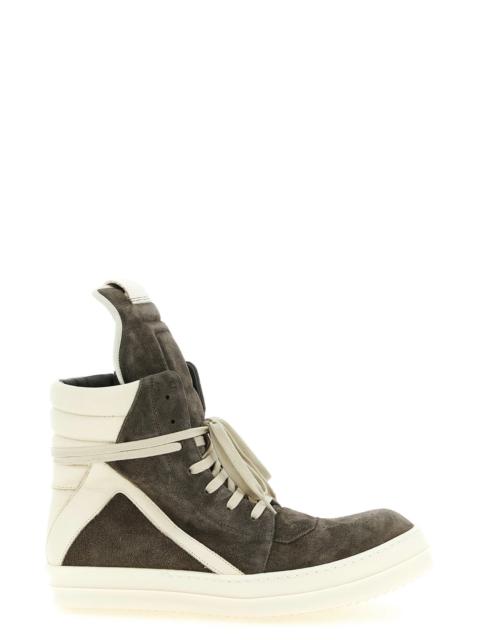 Rick Owens 'Geobasket' sneakers