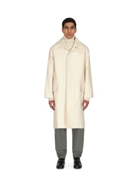 Jil Sander Sport Coat Beige