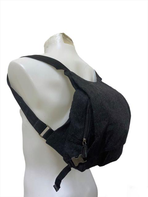 Other Designers VINTAGE BAGPACK WOOL DESIGN