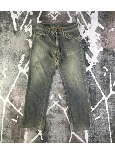 Other Designers Edwin - Vintage Edwin Jeans Rusty Wash Denim KJ2320