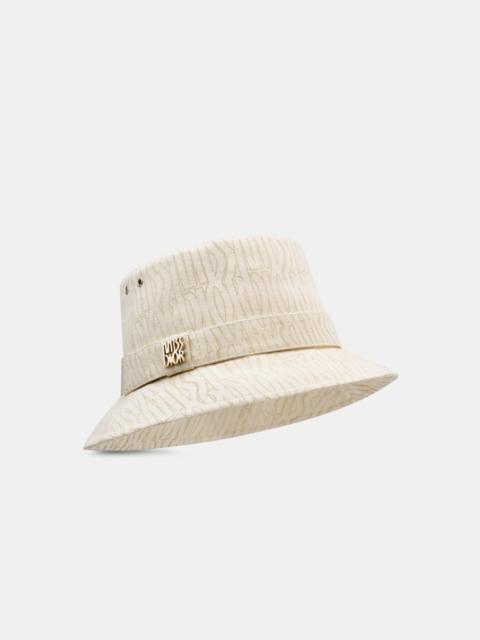 Dior Dior Teddy-D Miss Dior Allover Bucket Hat