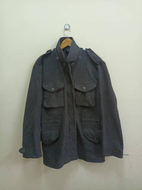 Other Designers Vintage - Vintage Anna Sui fleece jacket Made in Usa