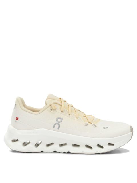 On On Running Cloudtilt Low-top Sneakers Yellow Women