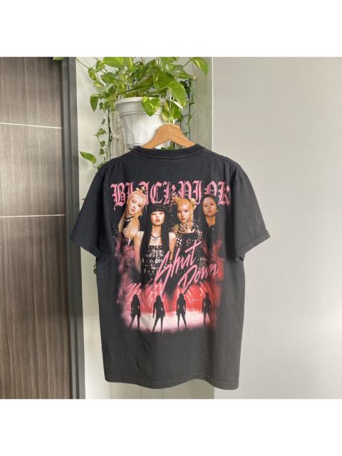 Other Designers Rare - Faded Blackpink Korean Girl Thailand Modern Bootleg Tee