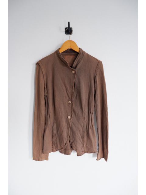 Other Designers 14th Addiction × If Six Was Nine × Japanese Brand - 2000s Freddy The Slounge Reconstructed Sun Faded Sweaters