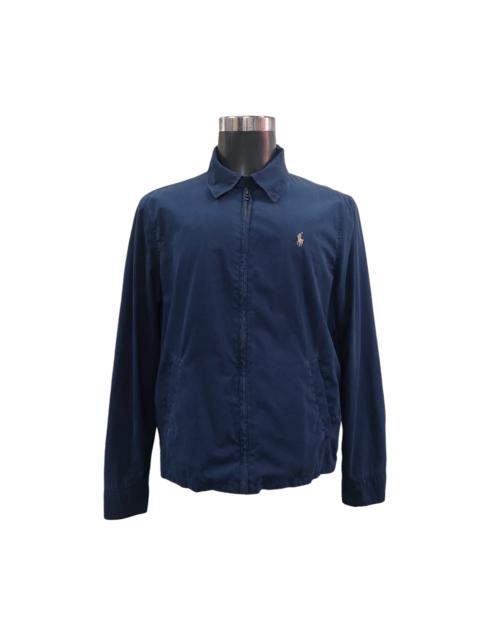 Other Designers POLO RALPH LAUREN Plaid Lined Cotton Zipper Jacket