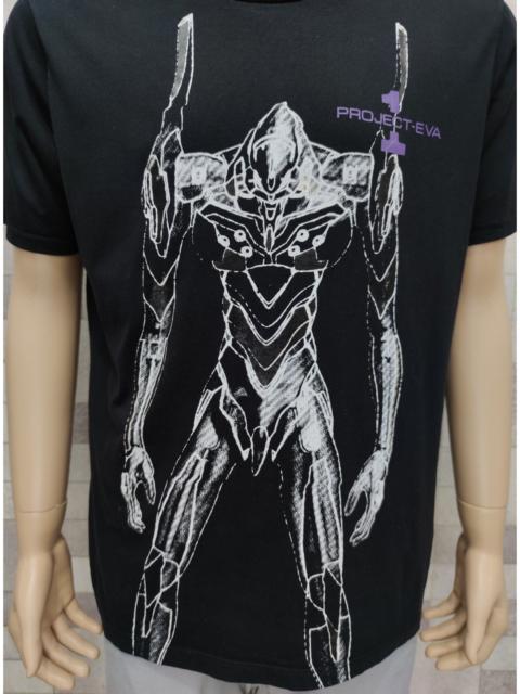 Other Designers Anime - Neon Genesis EVANGELION Anima Project Eva 1 T-Shirt