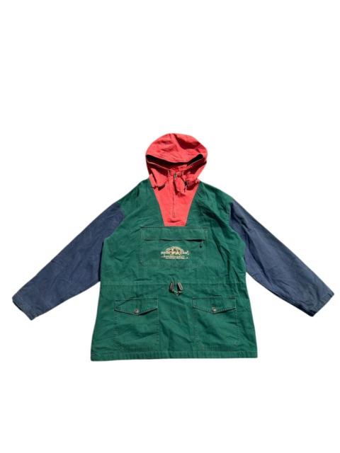 Polo Ralph Lauren Vintage Polo sportsman anorak pullover jacket