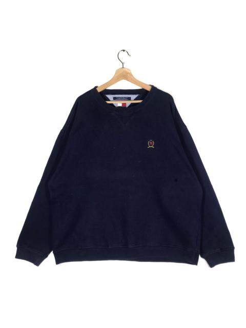 Other Designers Tommy Hilfiger - Classic Logo Tommy Hilfiger Crewneck