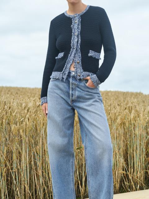 AGOLDE Low Slung Baggy Jeans