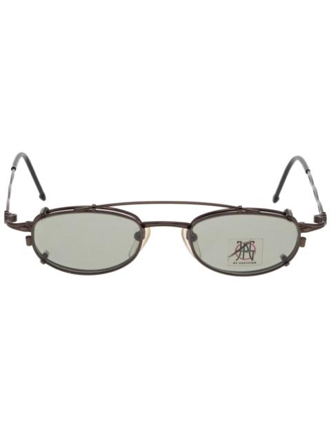 Jean Paul Gaultier Jean Paul Gaultier 57 0005 13 (Green Clip-on)