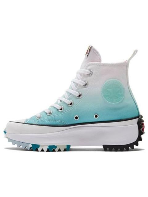 Converse Converse Run Star Hike High 'Chinese New Year - Washed Teal' 173124C