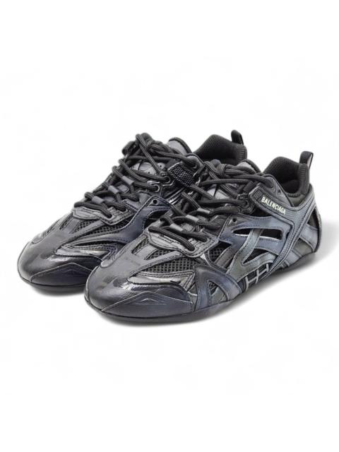 BALENCIAGA Drive Sneakers Black Monocolor EU 37 US 7 - $895