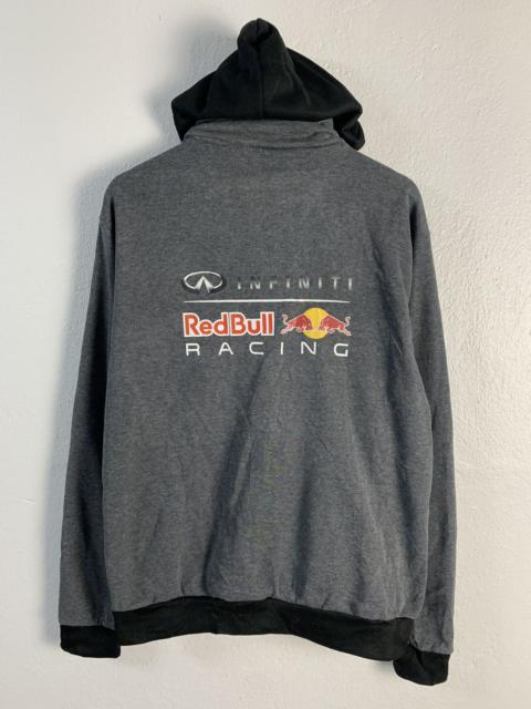 Other Designers Red Bull Racing Zipper Hoodie Jacket