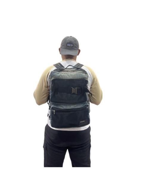 Diesel 2 ways bagpack / handcarry messenger bag