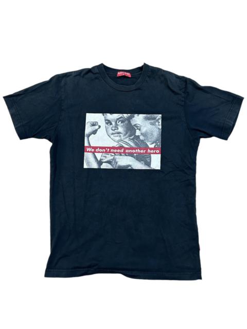 Other Designers Vintage Barbara Kruger Sun Faded Shirts