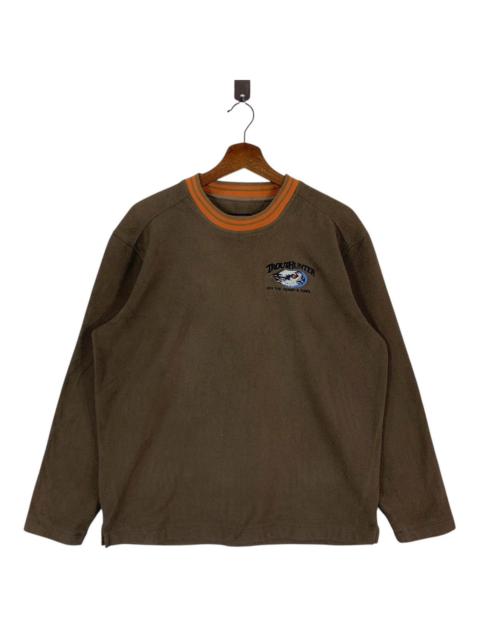 Other Designers VINTAGE PATAGONIA HUNTER FLEECE SWEATER