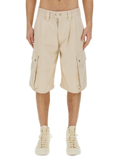 Isabel Marant Marant Men Bermuda "Tejelo"