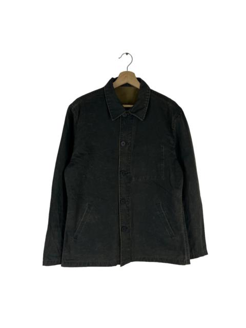 Other Designers Workers - VINTAGE CHORE JACKET COX JAPAN INSPIRED ISSEY MIYAKE
