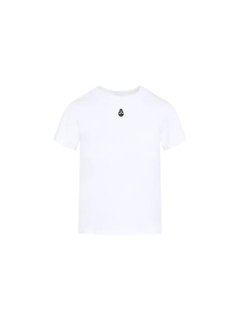 Alexander Mcqueen Women Alexander Mcqueen Cotton T-Shirt