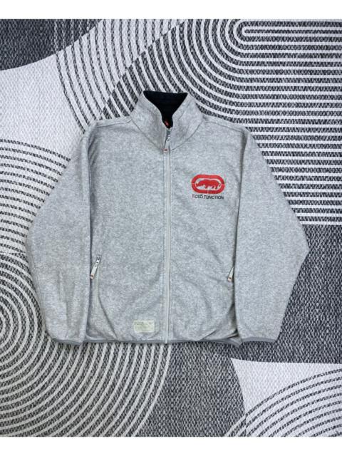 Other Designers Ecko Unltd. - Vintage Ecko Untld Function Fleece Zipper Sweater