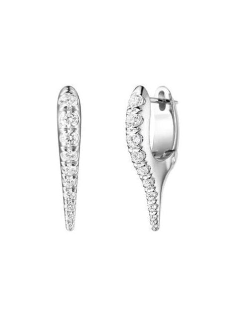 MELISSA KAYE Mini Lola Needle Earrings