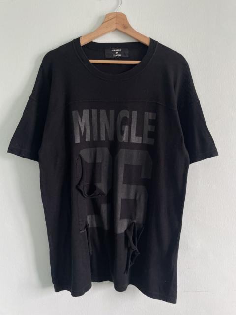 Other Designers Cabane de Zucca Issey Miyake Tshirt