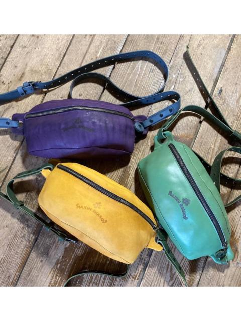 Other Designers Other - Waist bag. Like GUIDI or Isaac Reina bags.