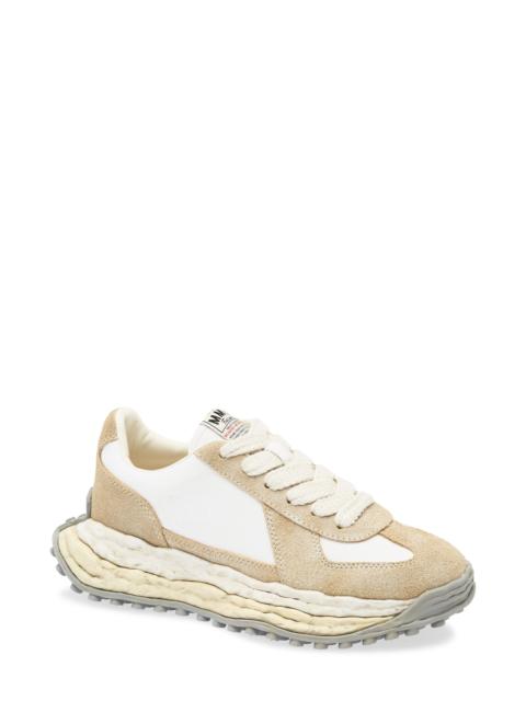 Maison MIHARAYASUHIRO Maison MIHARA YASUHIRO Larry Original Sole Sneaker in Beige/White at Nordstrom