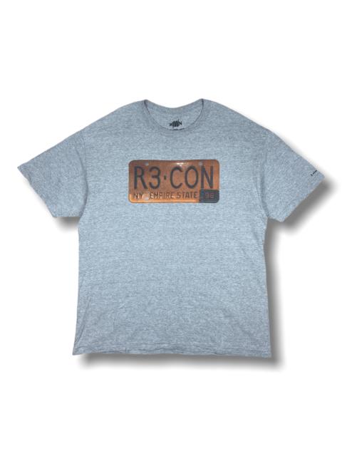 Other Designers Recon Steel Plate Logo Tee