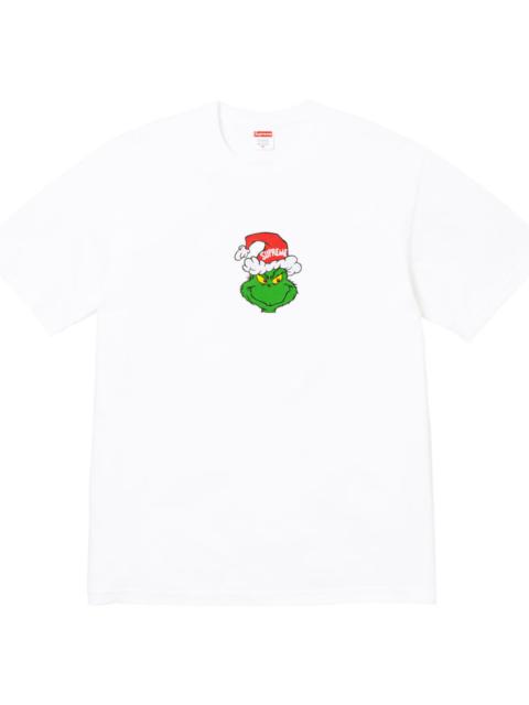 Supreme Grinch Tee "FW 24 - White"