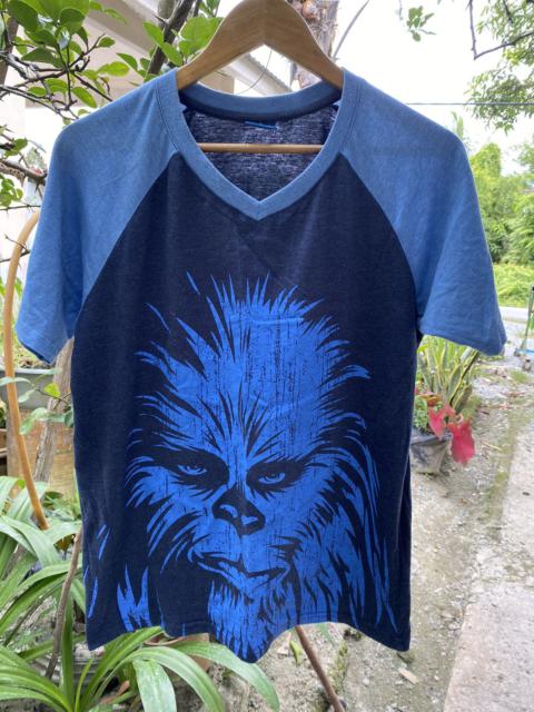 Other Designers Star Wars - Star wash Chewbacca small Shirt