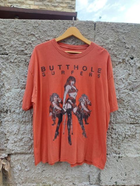 Other Designers Vintage Butthole Surfers Band Tshirt