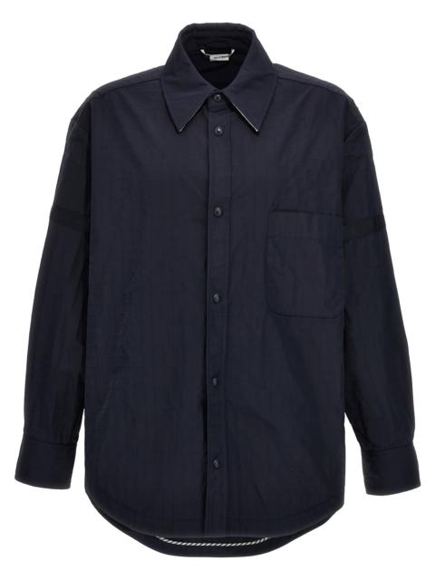 Thom Browne Thom Browne Men 'Snap Front' Overshirt