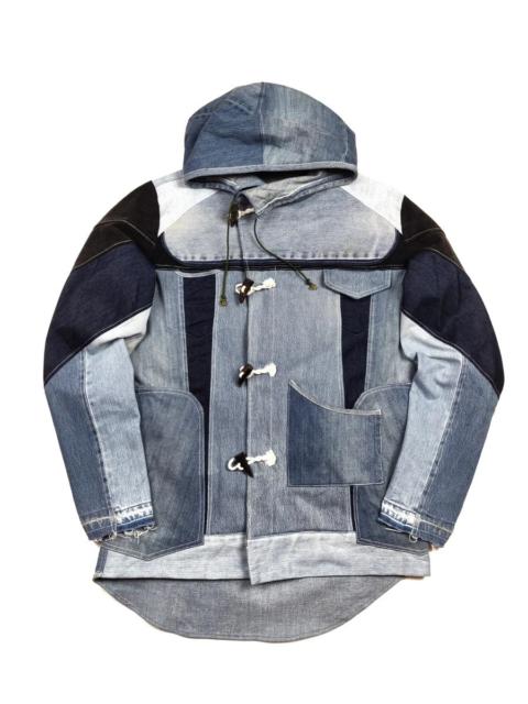 Other Designers Denim Jacket -  Final Drop!  Atelier Revenge Reconstruct Patchwork Jkt