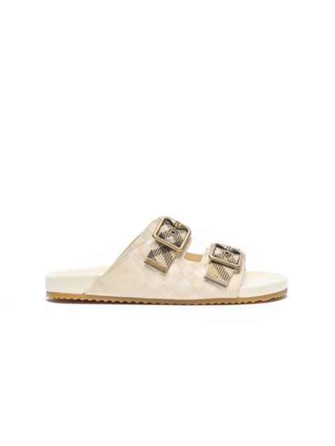 Burberry Burberry Women Urchin Check Sandals