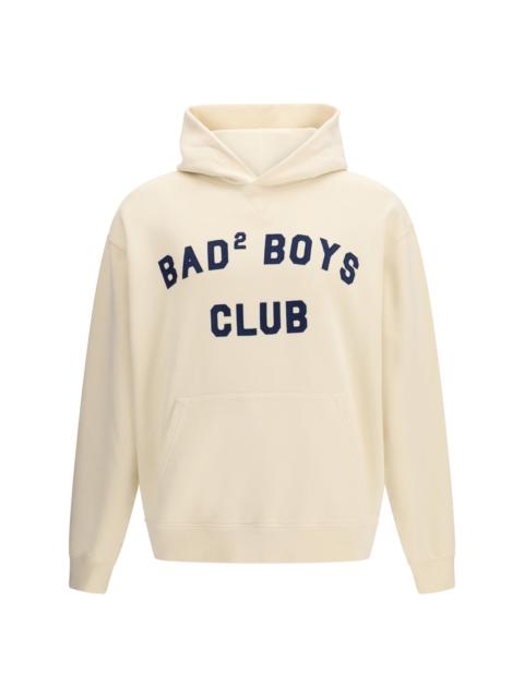 DSQUARED2 Dsquared2 Men Short & Wide Fit Hoodie Sweatshirt