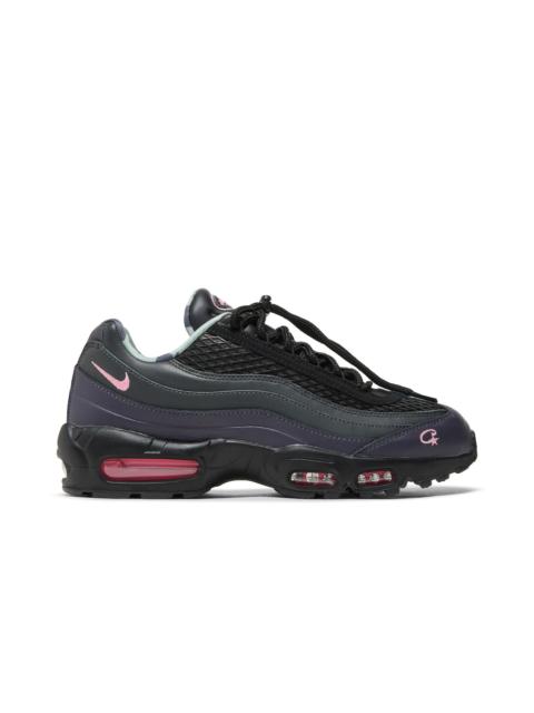 Nike Corteiz x Air Max 95 SP 'Rules the World - Pink Beam'