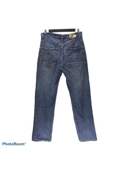 Other Designers Quiksilver × Vintage - Quiksilver Denim Jeans Relaxed Fit