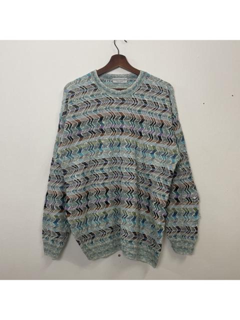 Other Designers Italian Designers - Vintage Fantasie Di Settembre Jumper Knitwear