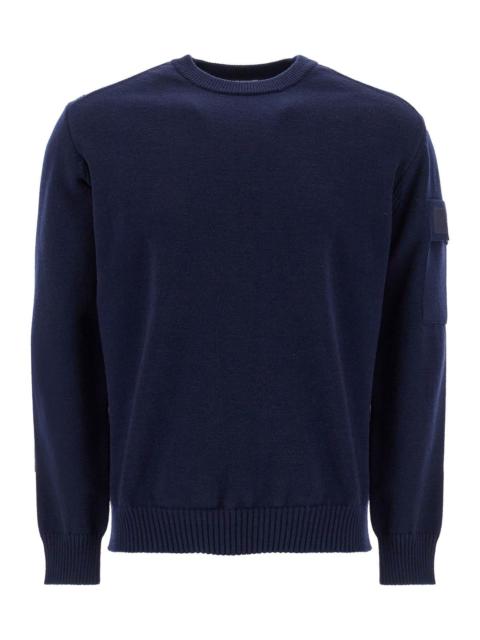 C.P. Company MERINO WOOL PULLOVER SWEATER